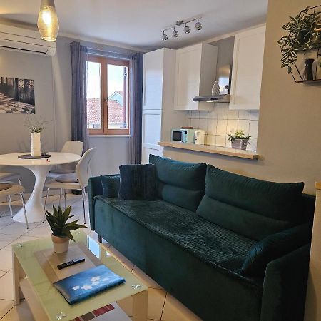 Apartment Gloria Rovinj Bagian luar foto