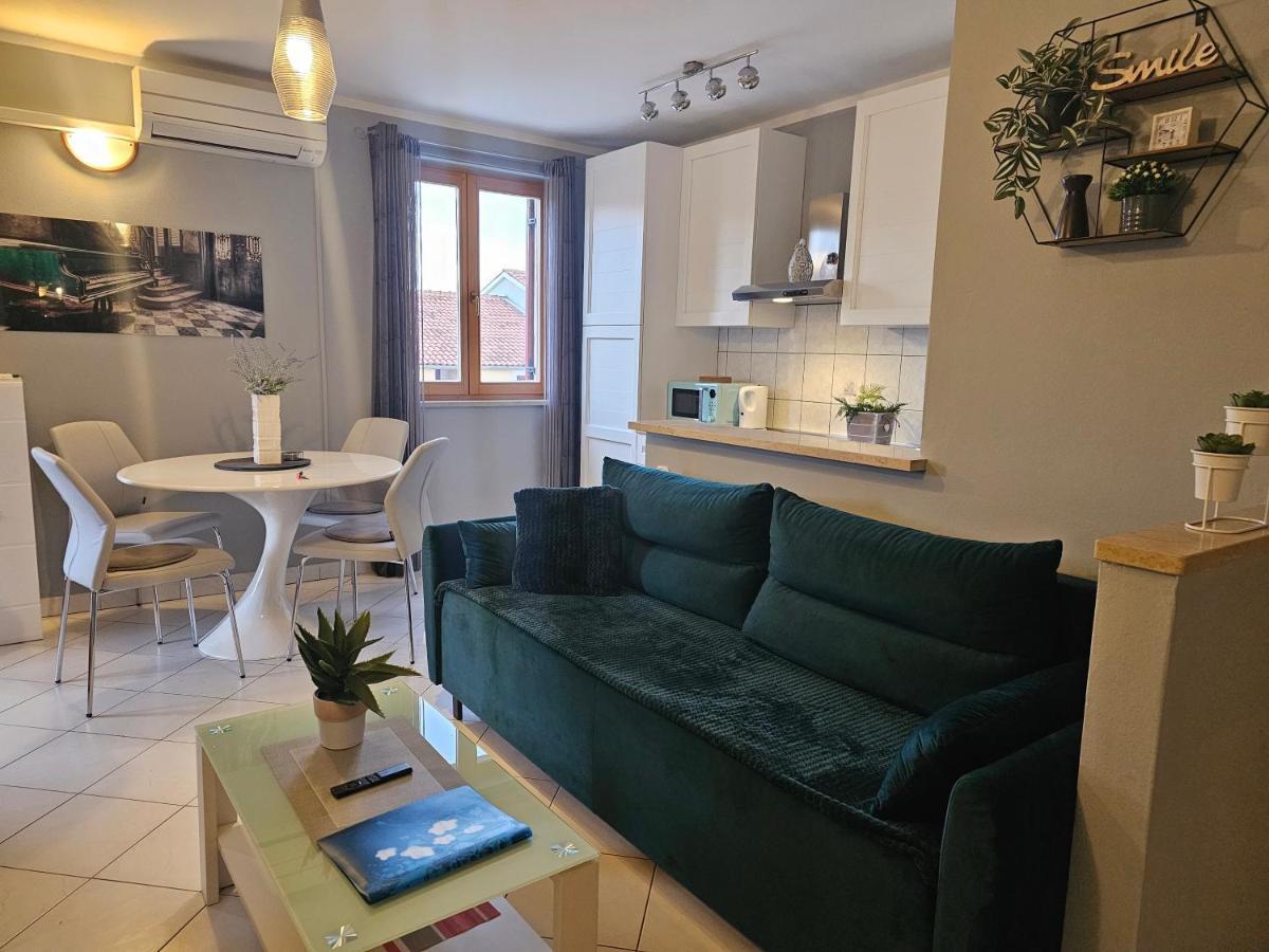 Apartment Gloria Rovinj Bagian luar foto