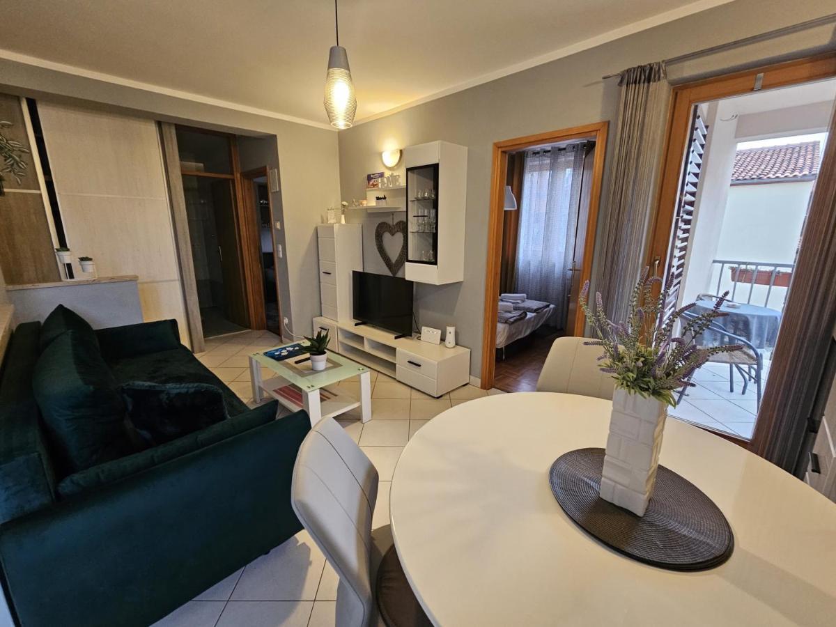 Apartment Gloria Rovinj Bagian luar foto