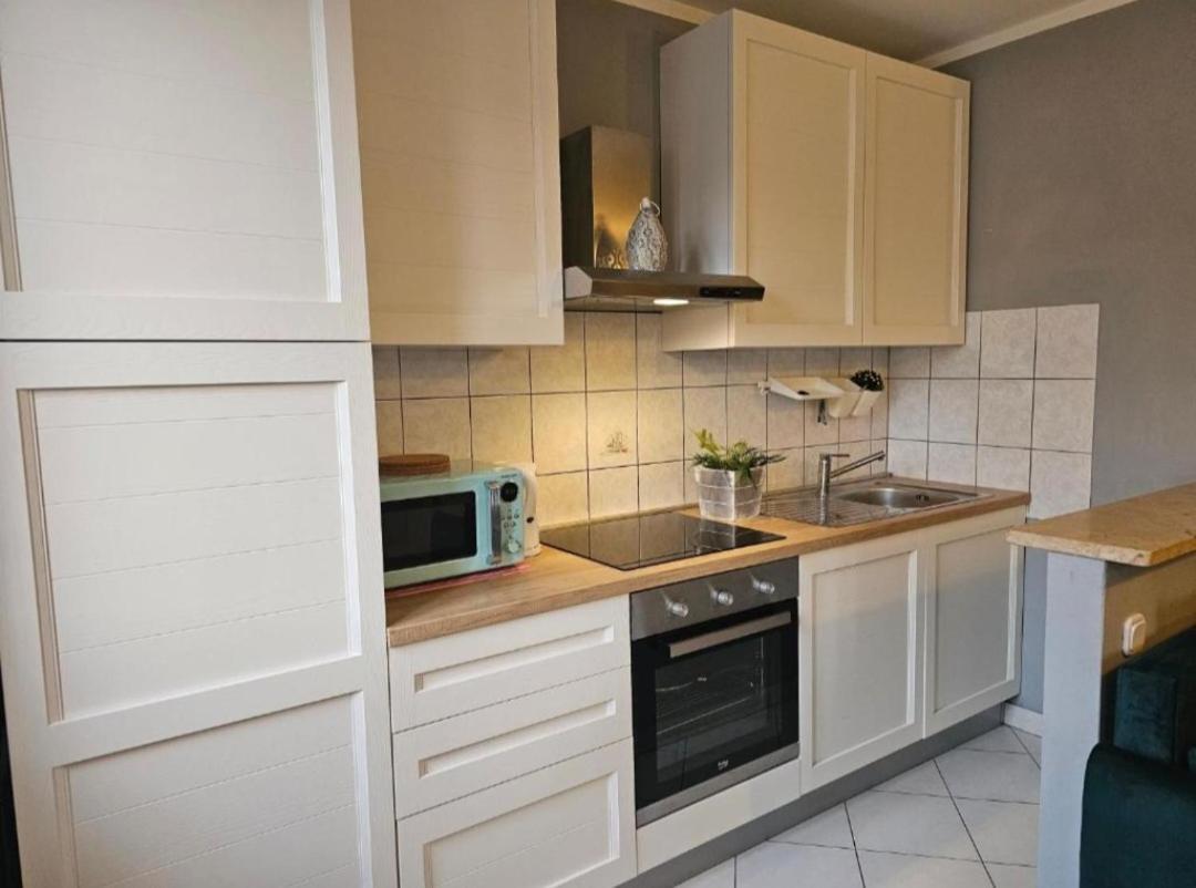 Apartment Gloria Rovinj Bagian luar foto