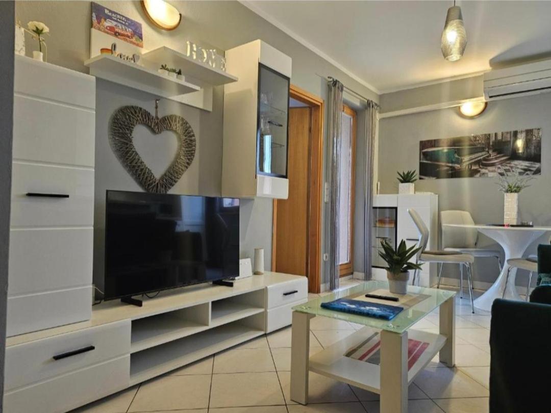 Apartment Gloria Rovinj Bagian luar foto