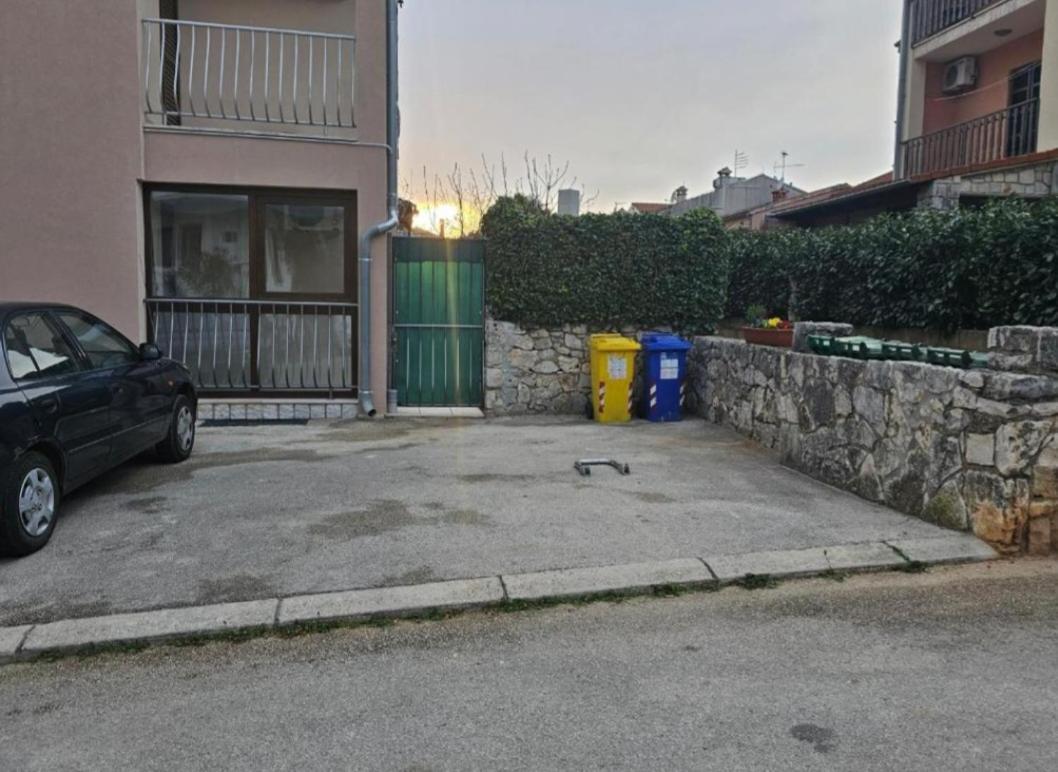 Apartment Gloria Rovinj Bagian luar foto