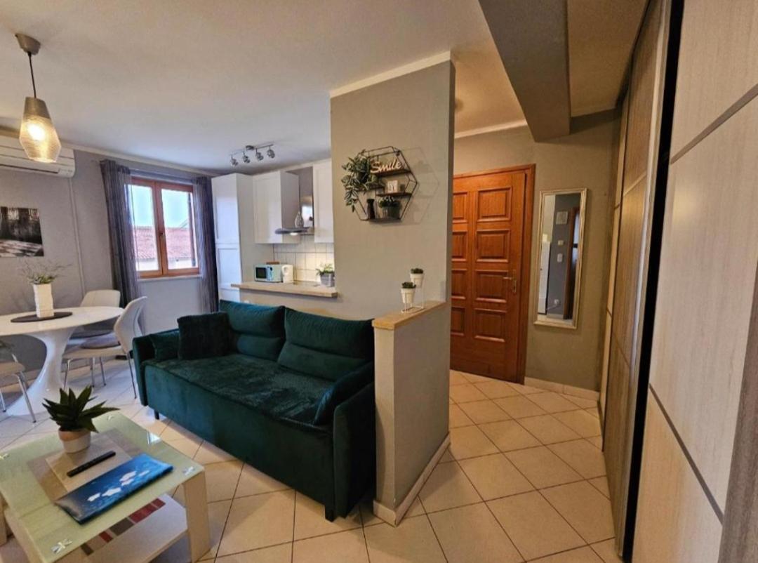 Apartment Gloria Rovinj Bagian luar foto