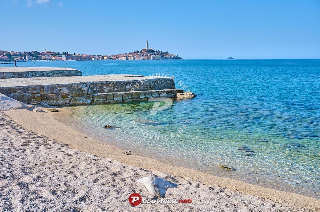 Apartment Gloria Rovinj Bagian luar foto